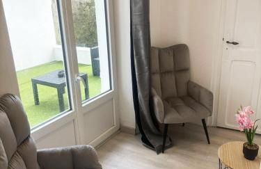 Cosy avec spa et sauna et jardin - Foto 24