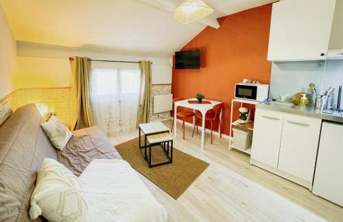 Périgueux Gare - Confort Long Séjour - Foto 6