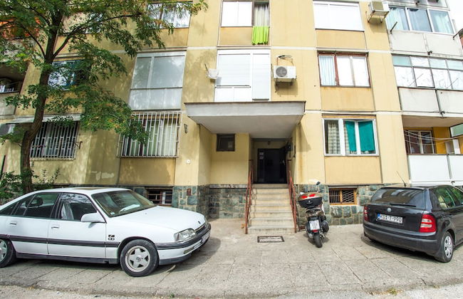 Studio Apartment Zebra - Foto 26