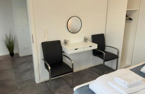 Luxus-Penthouse mit Terrasse & Klima - Foto 26