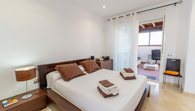 Villa Kalma Luxury House in Vera Playa - Foto 2, Habitación