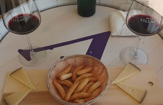 Palacio de Villachica Winery Tour - Photo 6