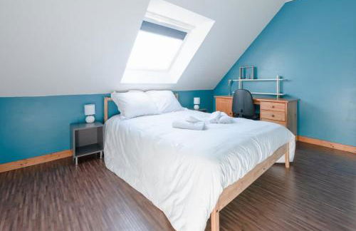 PENN AR ROZ - Grande maison familiale proche mer - Foto 23