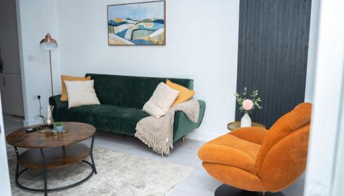 Modern 2BR Home in Manchester - Foto 5