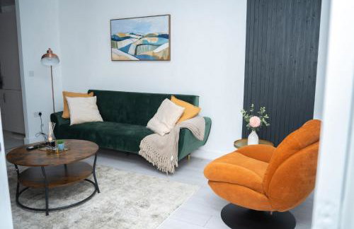 Modern 2BR Home in Manchester - Foto 5