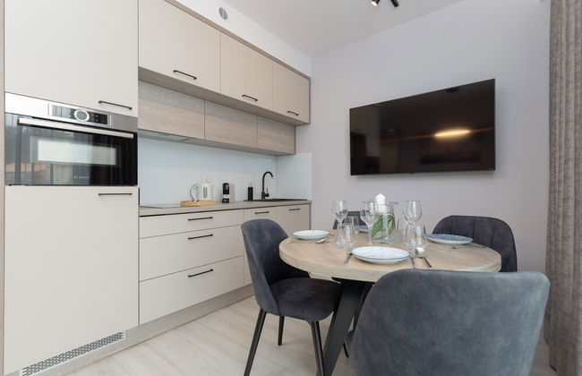 Deep Blue Apartment in Mielno by Renters - Foto 12