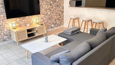Maison cosy avec jardin, wifi et parking gratuit - Foto 4
