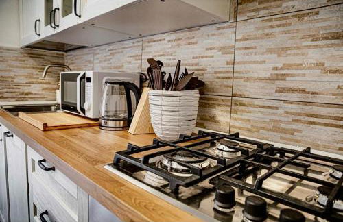 10 min dal Mare - New York Style - Apartment - Foto 32