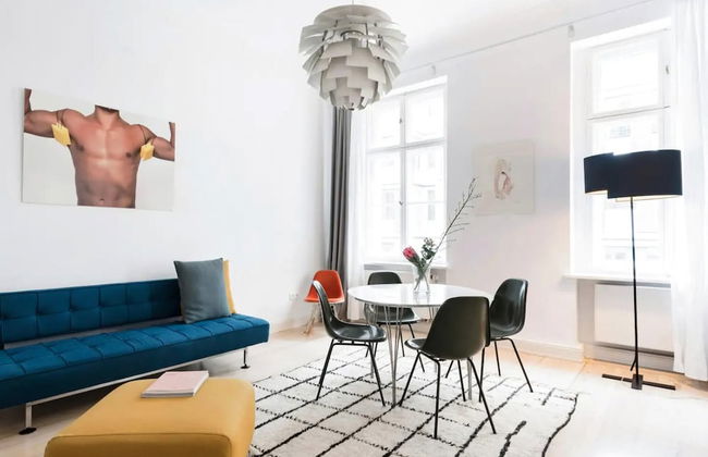 Top Luxury Space Spree Mitte Berlin - Foto 17