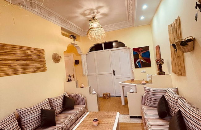 Magnificent Studio for two in the Center of Casablanca - Photo 8