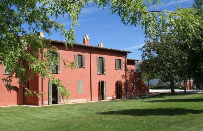 Apartment in Umbria With Pool & BBQ - Foto 25