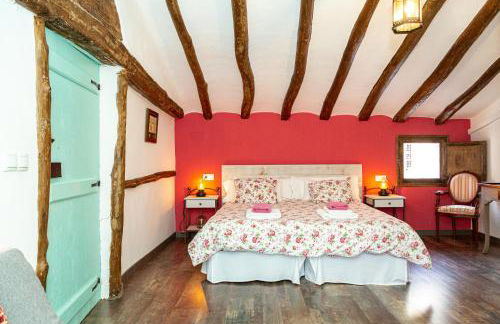 Casa rural "Cuenta la Leyenda..." - Photo 14