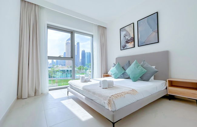 Luxury 2B in Downtown Views Balcony and Burj View - Photo 6