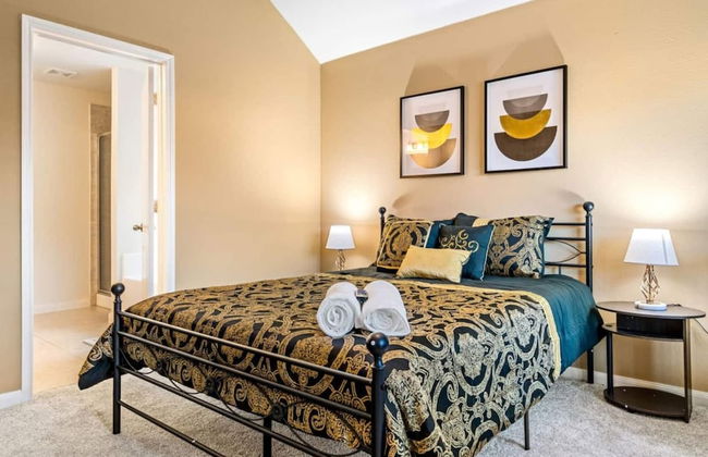 Spacious One-level Home - Calm Neighborhood Yard - Foto 15