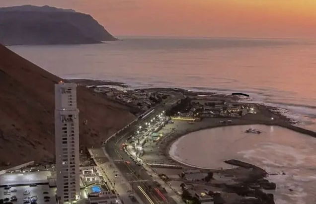 Condominio Aylly frente playa El Laucho - Foto 7