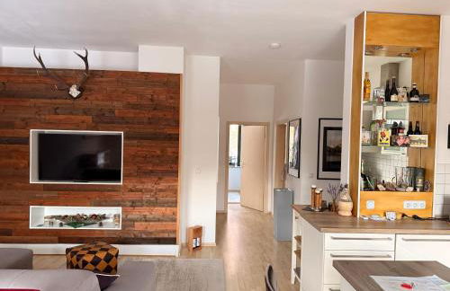 Gemütliche zentrale Wohnung in Zwickau - Foto 9