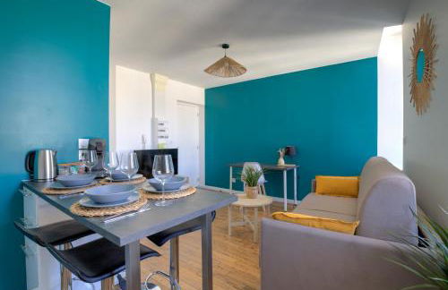 La Girelle -4 pers- Balcon- parking gratuit - Foto 6