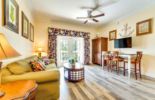7 Mi to Disney World Condo with 2 Balconies and Pools - Foto 7