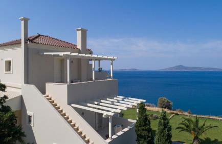 Villa Itis Luxury Suite with Balcony, Panoramic View & Jacuzzi - Foto 22