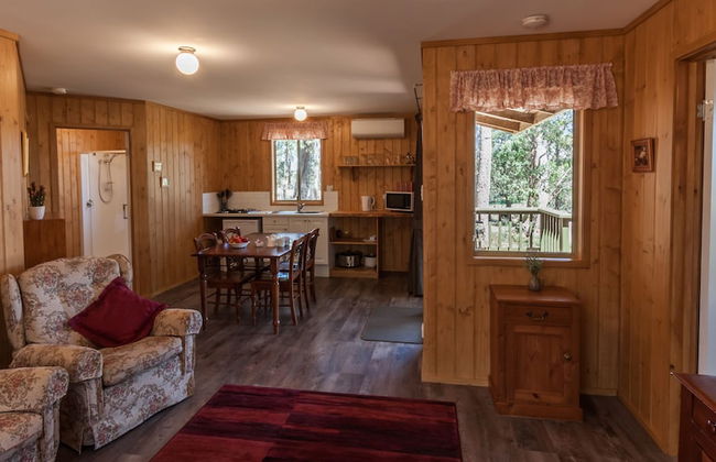 Balingup Heights Hilltop Forest Cottages - Foto 32