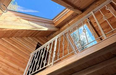 Cedar Wood Cabin - Foto 25