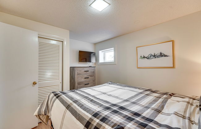 Bromley Mountain Escape with 2 Balconies Hike and Ski - Foto 6