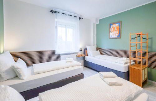 Cozy Home Böhlen - Foto 28