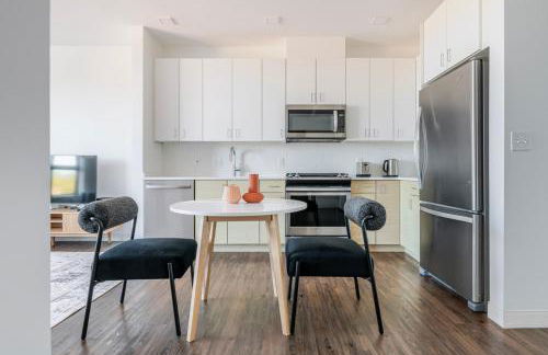 Blueground Newtonville fitness center nr Crystal Lake BOS-1239 - Foto 6