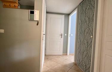 Bel appartement en bord de mer avec piscine lagon et jardin, en résidence sécurisée - Foto 5