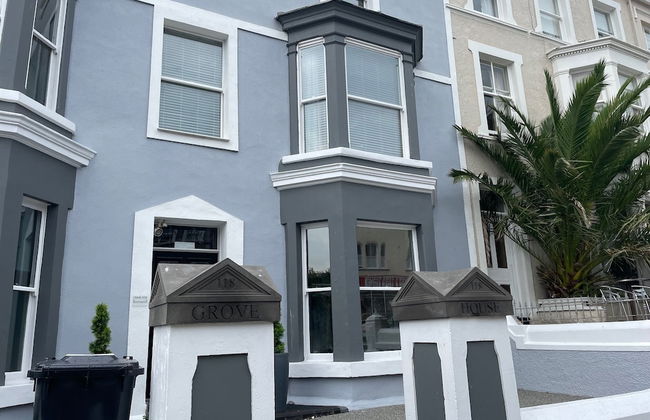 Fabulous Apt in the Heart of Victorian Llandudno - Foto 27