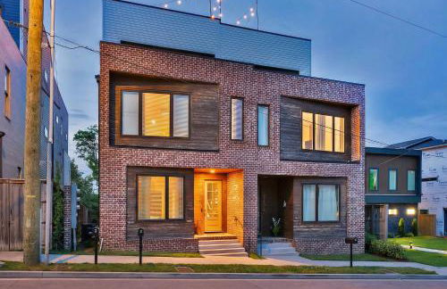 Rooftop Deck & Shuffleboard BBQ Near Downtown - Foto 52