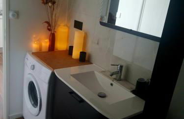 Hôte Stéphanois &parking - Foto 20