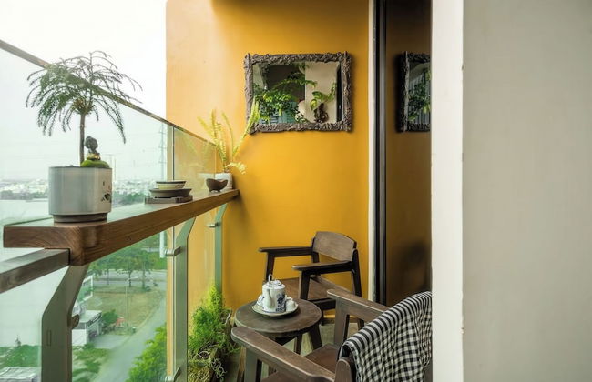 Feliz En Vista River Apartments - Foto 80