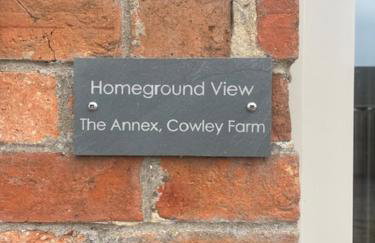Cowley Farm, Preston Bissett, Buckingham - Foto 2