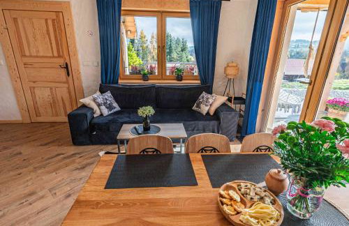 Domek pod Jaworem z balią - Foto 8