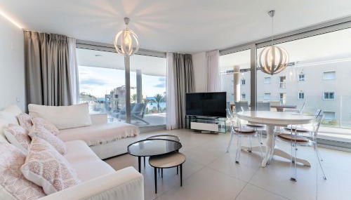 THE WAVE Apartamento de lujo con vistas al mar y parking privado - Foto 3