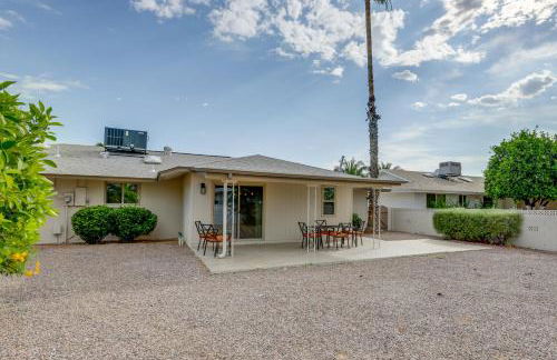 Near Peoria Sports Complex and Golf Home with Patio! - Foto 23