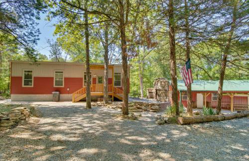 Oakland Oasis Serene Retreat in the Ozarks - Foto 25