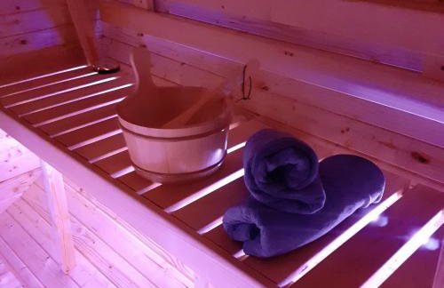 Willa z sauną i kominkiem na wyłączność - Foto 6