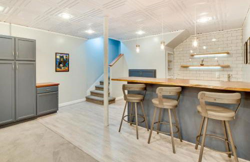 Blue Ridge Mountain Retreat Deck and Sunroom! - Foto 28