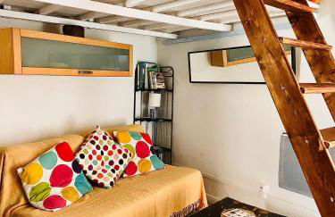 Studio le moulin de Pascale - Foto 10