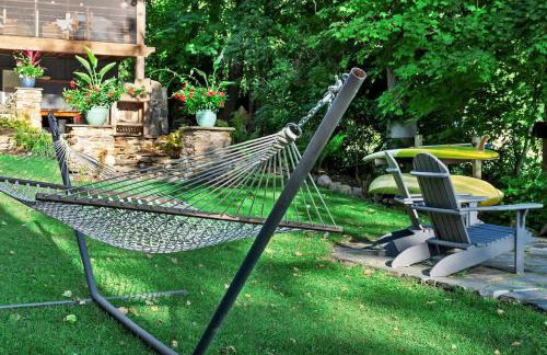 Charming lake house retreat - Foto 24