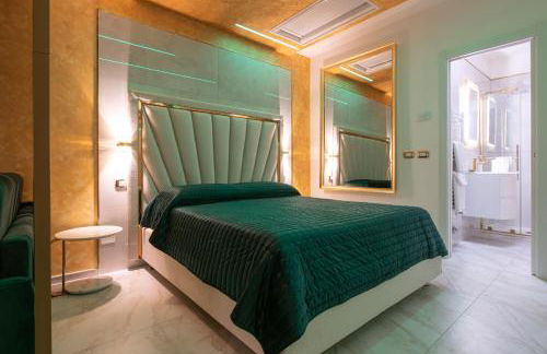 FASHION APARTMENT GOLD Bologna with JACUZZI & CAR GARAGE - Foto 80