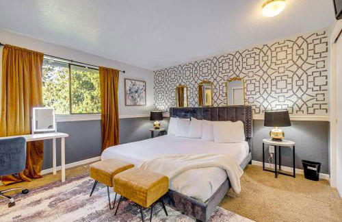 Mount Vernon Home with Private Hot Tub - Foto 14