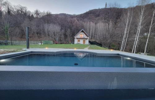 Chalet Stazzona, casa a punta, vista meravigliosa - Foto 31