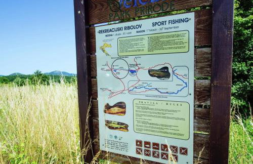 Cottage in Lovinac Near Paklenica Park - Foto 36