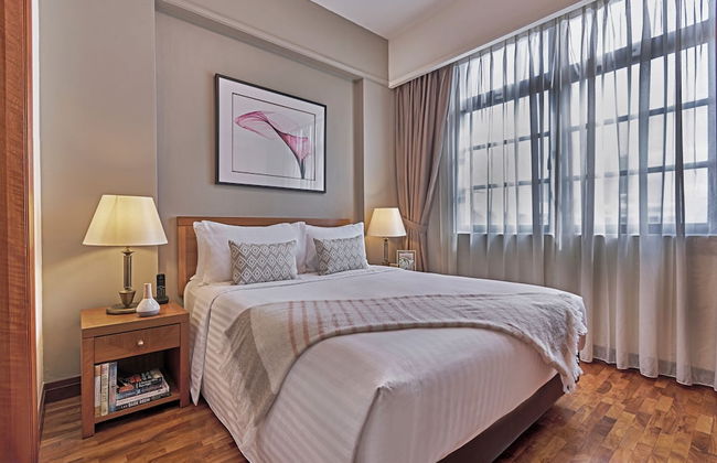 Village Residence Robertson Quay - Foto 6