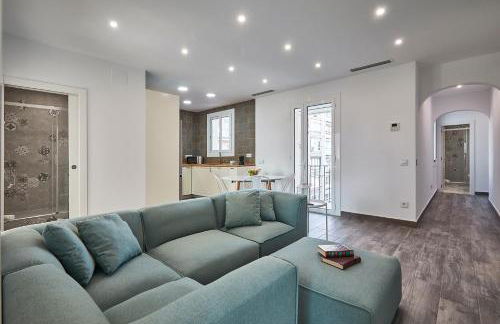 BBarcelona Fira Superior Flats - Foto 26