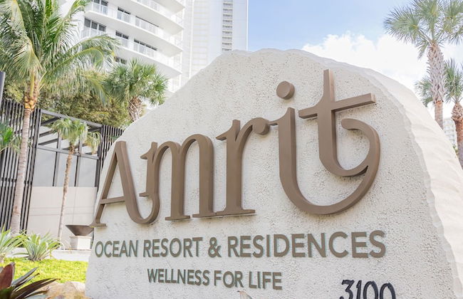 Private Condos at Amrit Ocean Resort - Foto 63