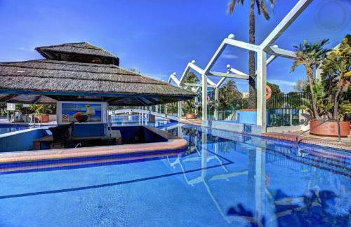 Frontal Sea View Apartment Benalbeach - Foto 25